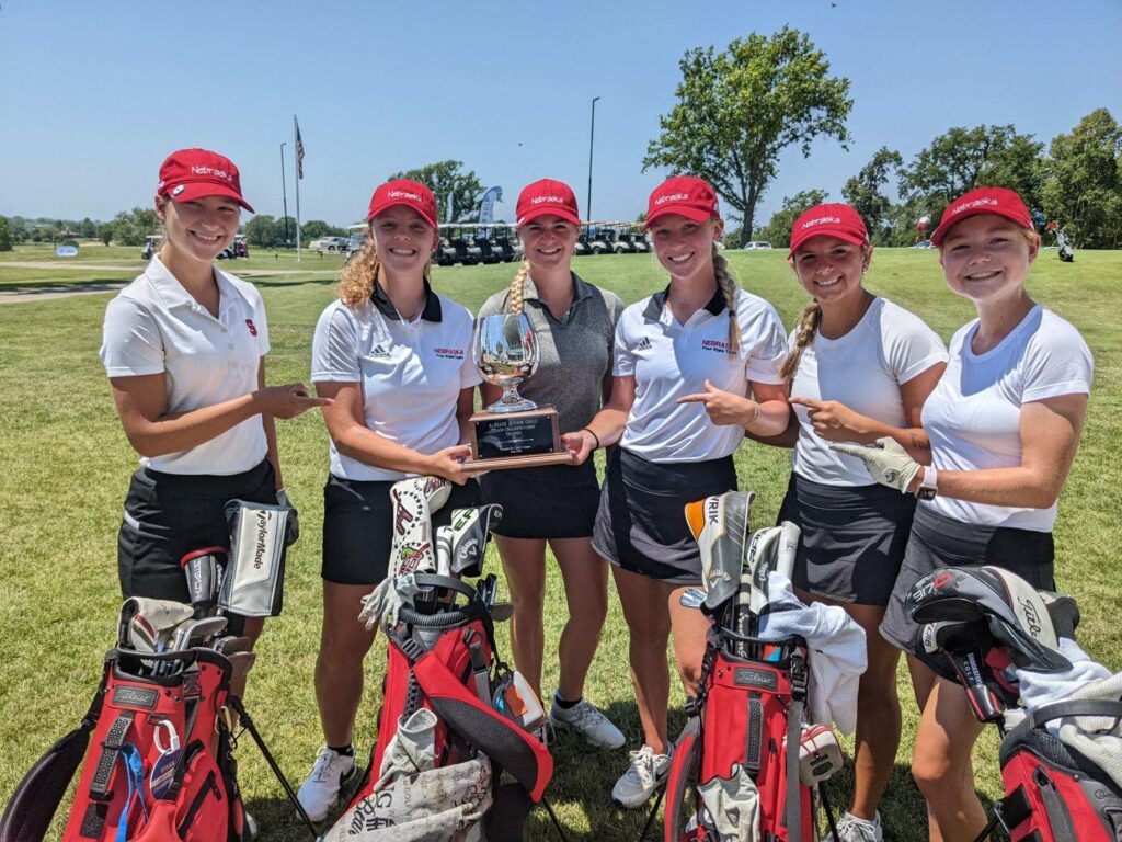 Team Nebraska Leads 54th Girls' Four-State
