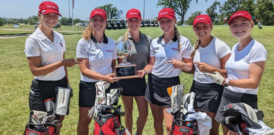 Team Nebraska Leads 54th Girls’ Four-State