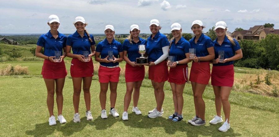 Nebraska Wins Girls’ Four-State Matches