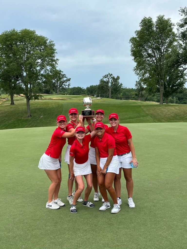 Team Nebraska Wins 54th Girls' Four-State Championship
