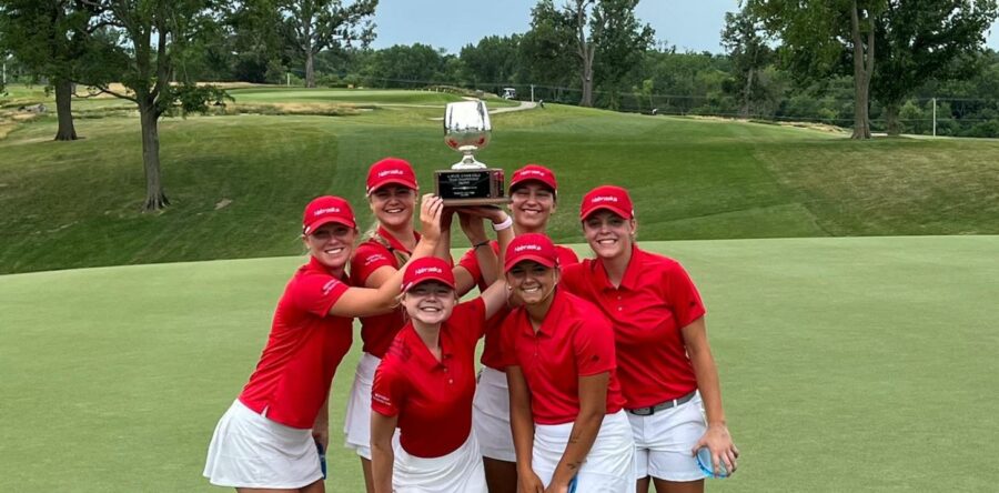 Team Nebraska Wins 54th Girls’ Four-State Championship