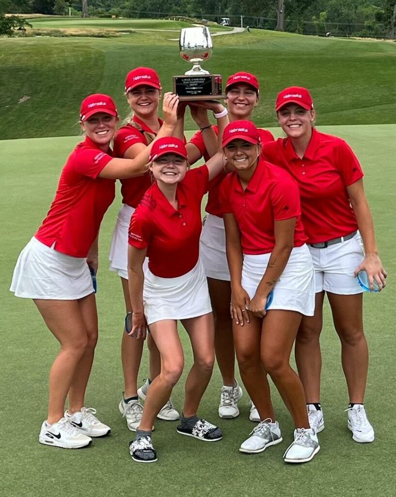 Team Nebraska Wins 54th Girls’ Four-State Championship